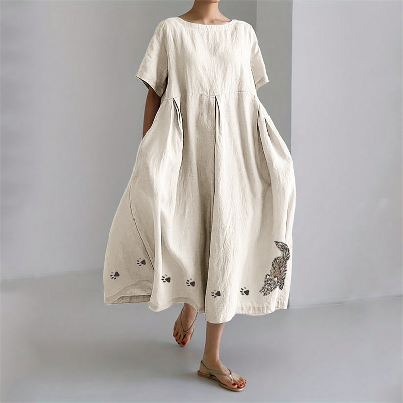 Vestito in stile vintage senza tempo