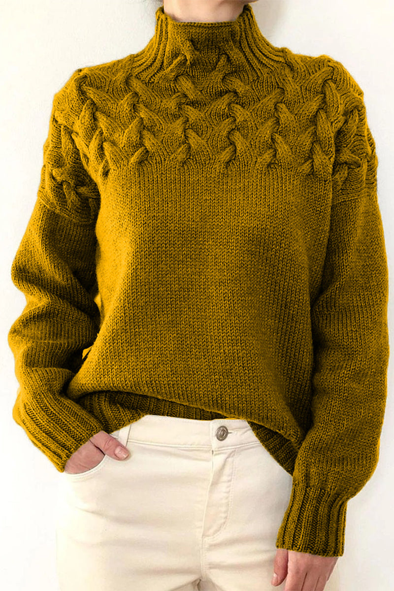 Maglione dal design raffinato