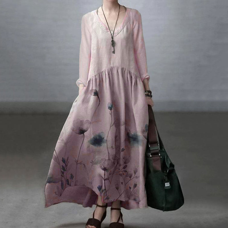 Vestito dal design raffinato