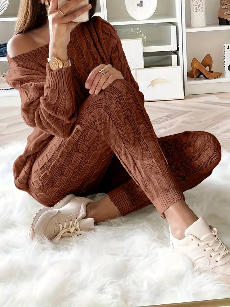 Maglione splendidamente realizzato