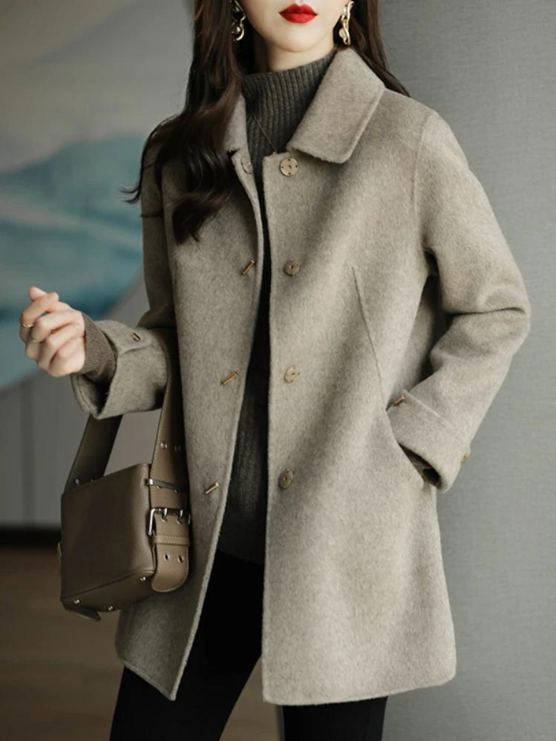 Cappotto vintage classico
