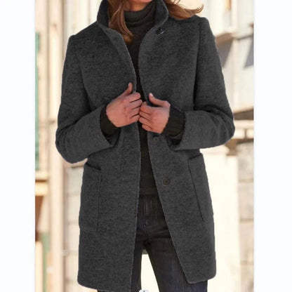 Galena | Relaxed and Timeless winter Jacket