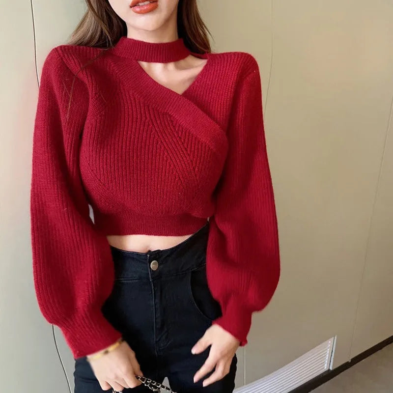 Maglione dal design elegante