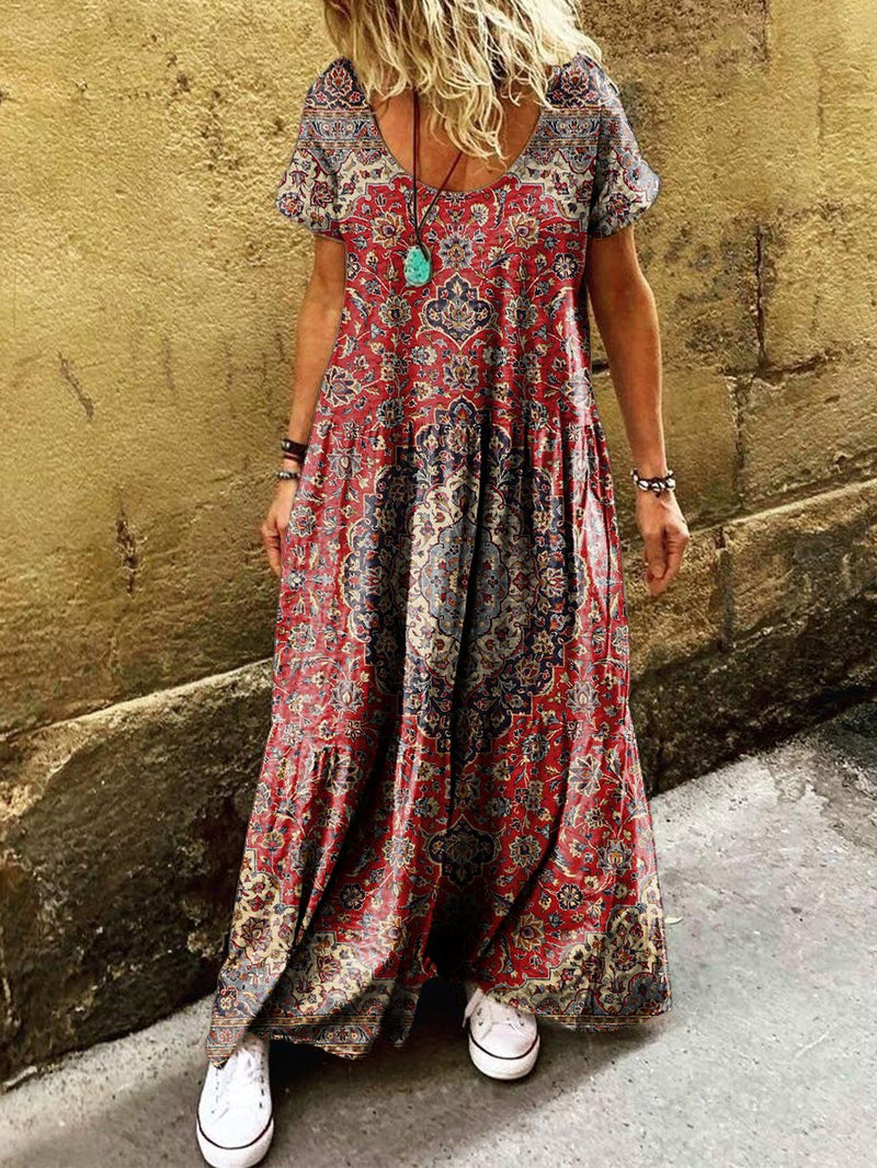Vestito in stile vintage senza tempo