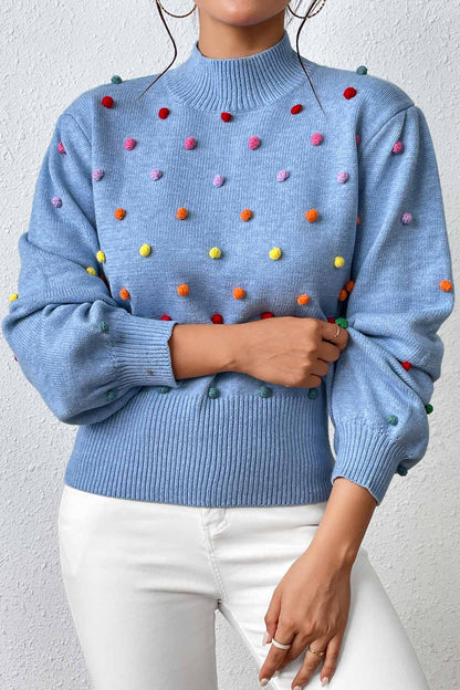 Maglione dal design elegante