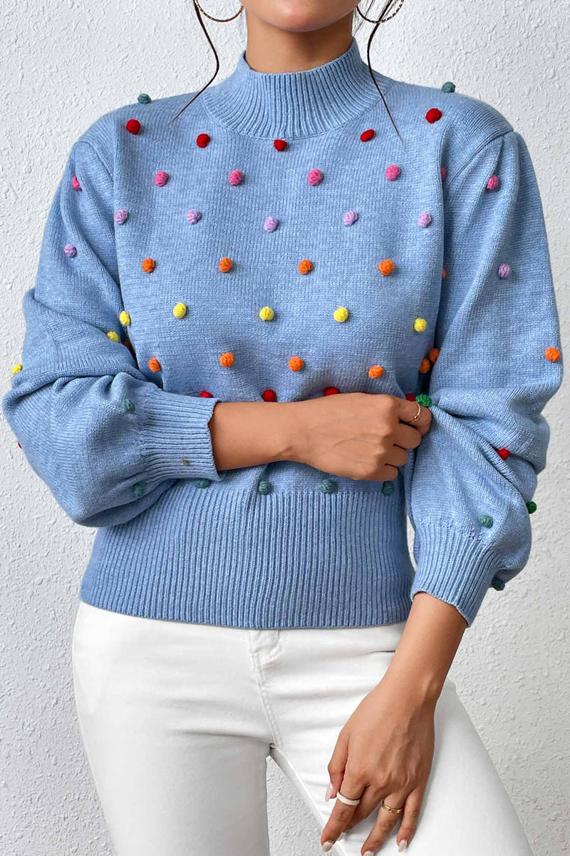 Maglione dal design elegante