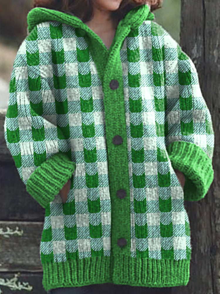 Cardigan splendidamente realizzato