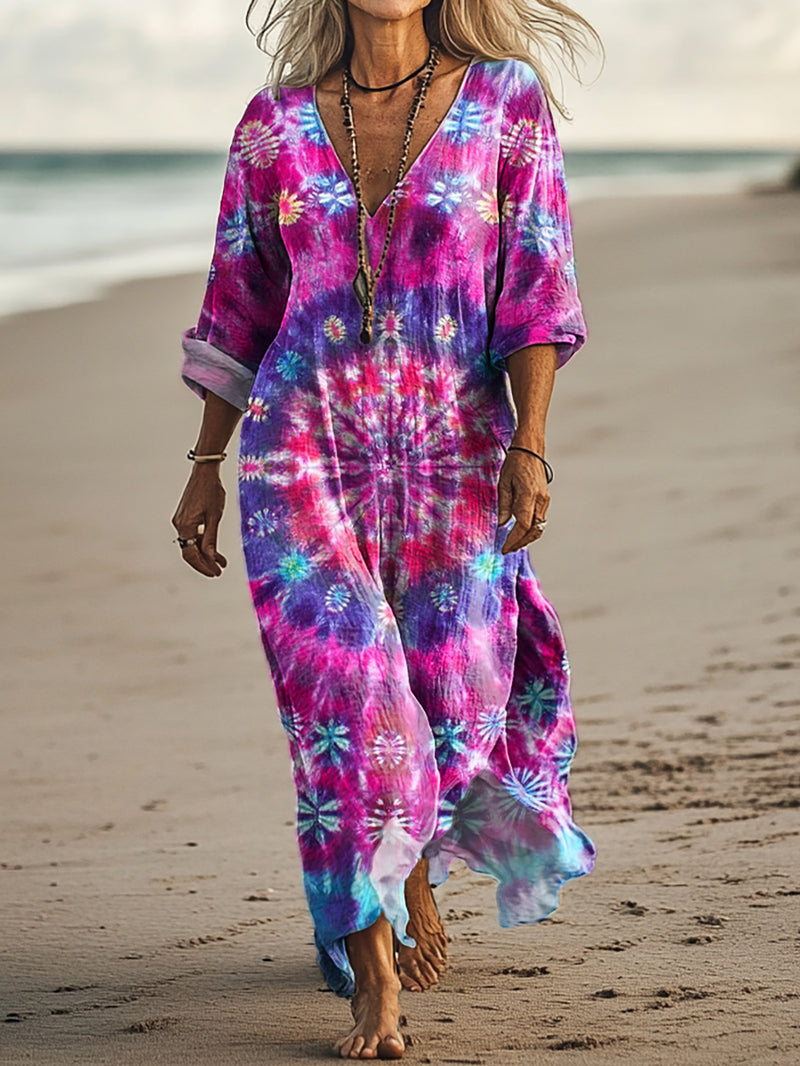 Vestito dal design curato