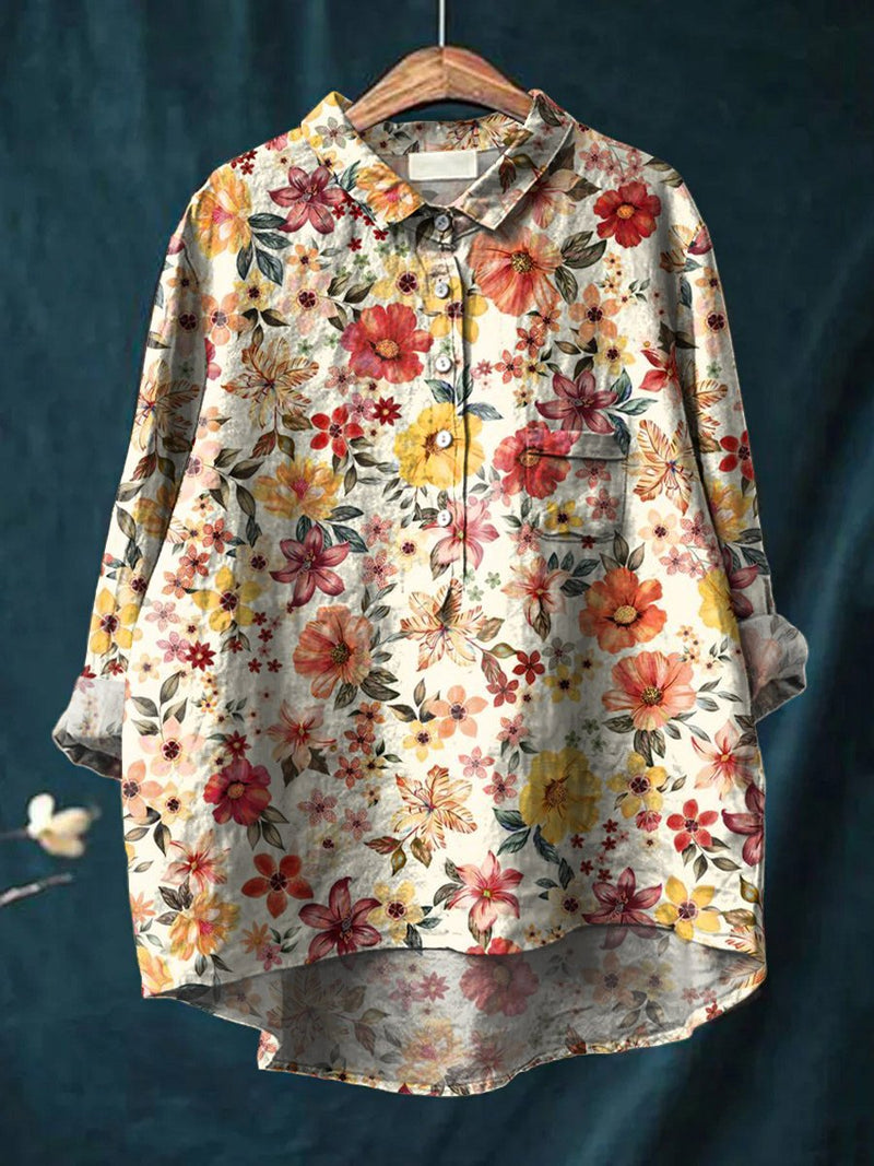 Camicia dal design raffinato