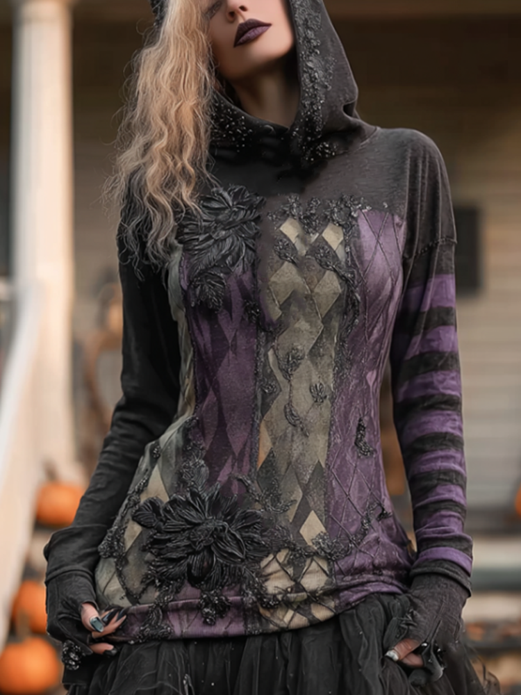 Camicia dal design raffinato