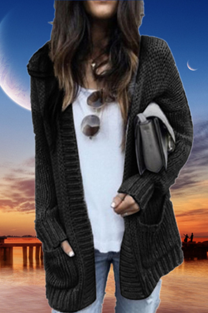 Carolina® | Fashionable and minimalist winter sweater