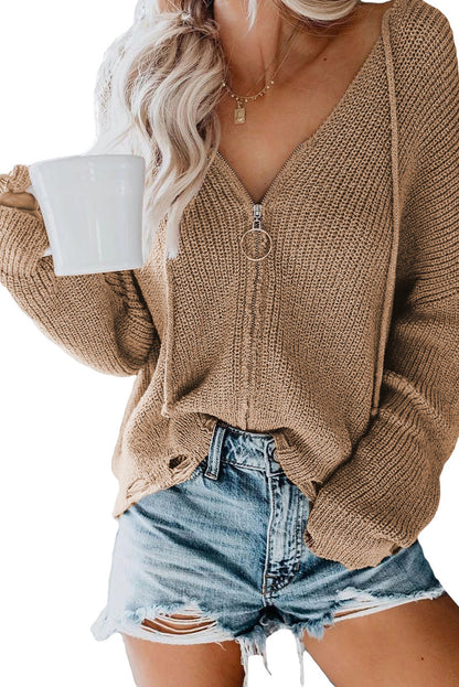 Maglione in stile vintage senza tempo