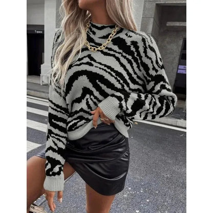 Maglione dal design elegante