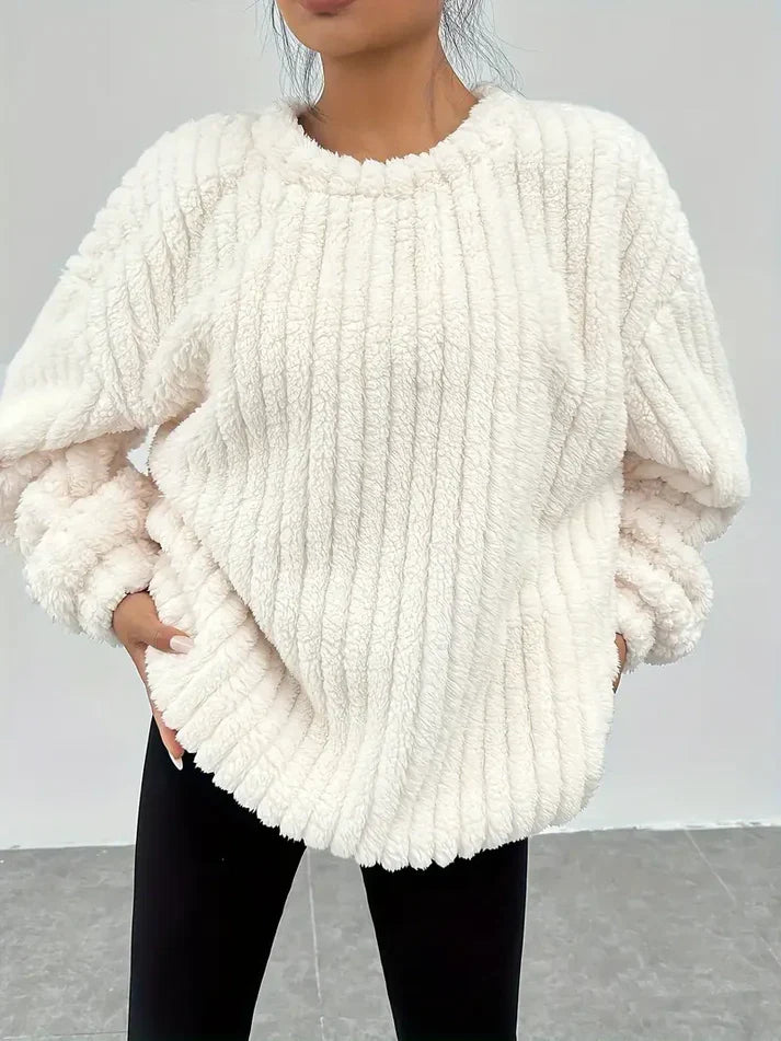 Antonia® | Cozy ribbed sweater for women