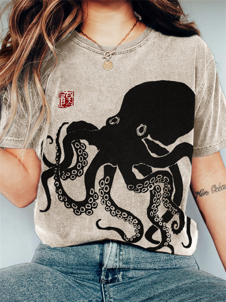 Camicia dal design curato