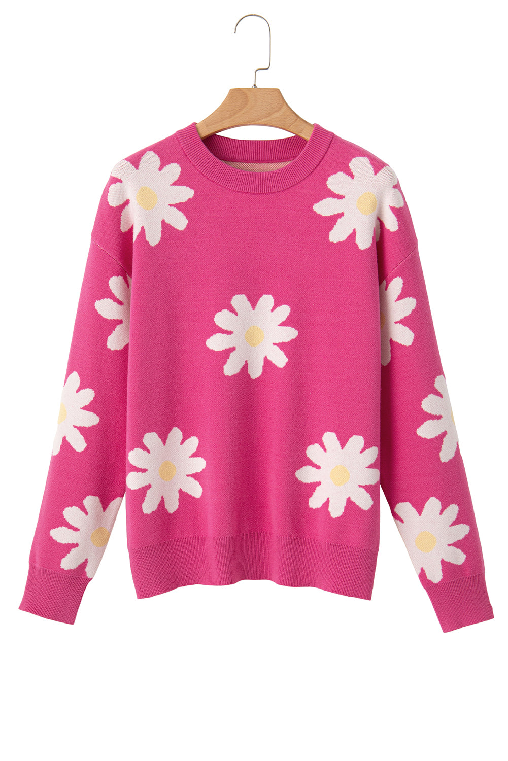 Maglione splendidamente realizzato