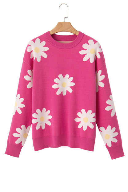 Maglione splendidamente realizzato
