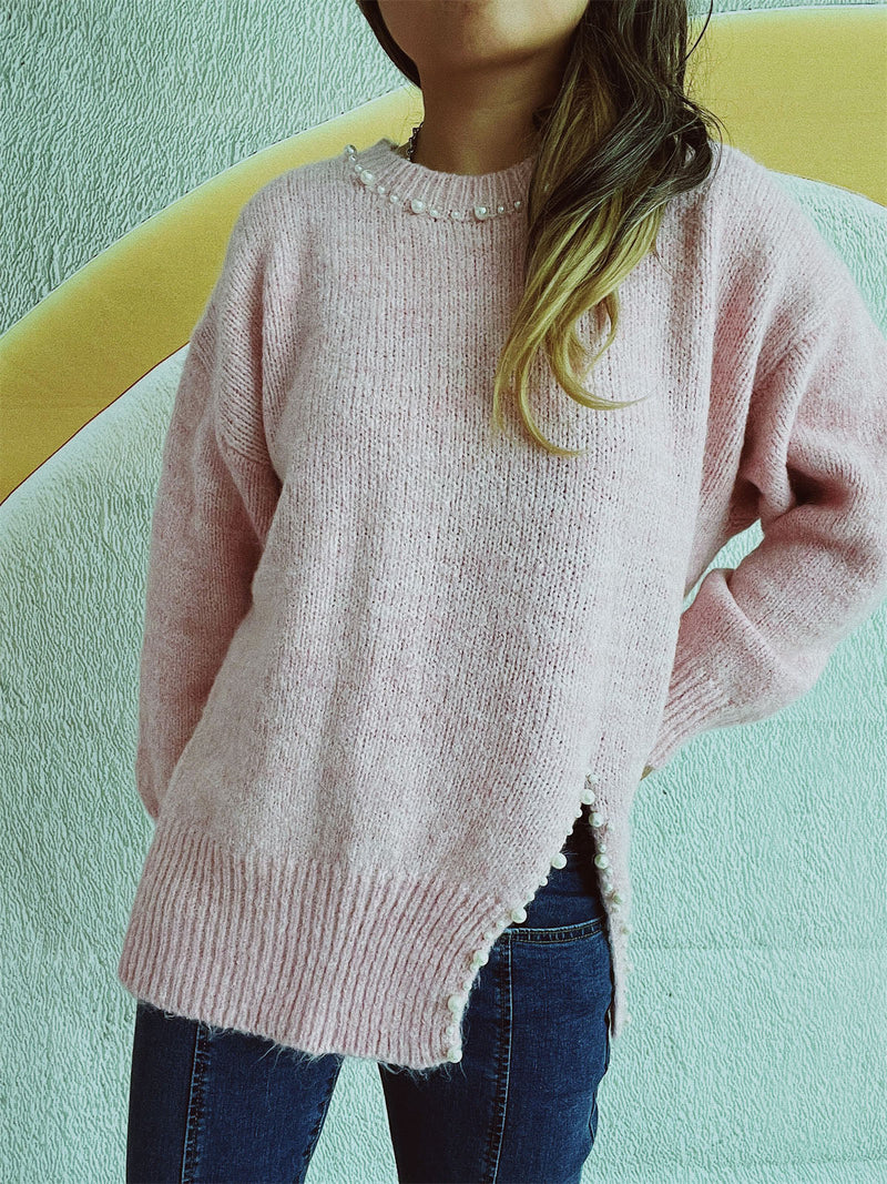 Maglione splendidamente realizzato