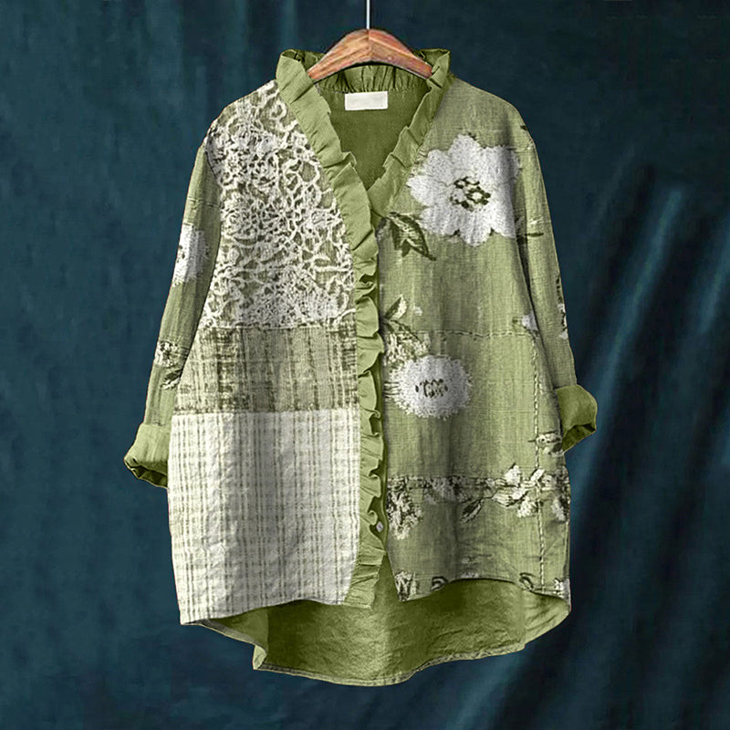 Camicia dal design raffinato