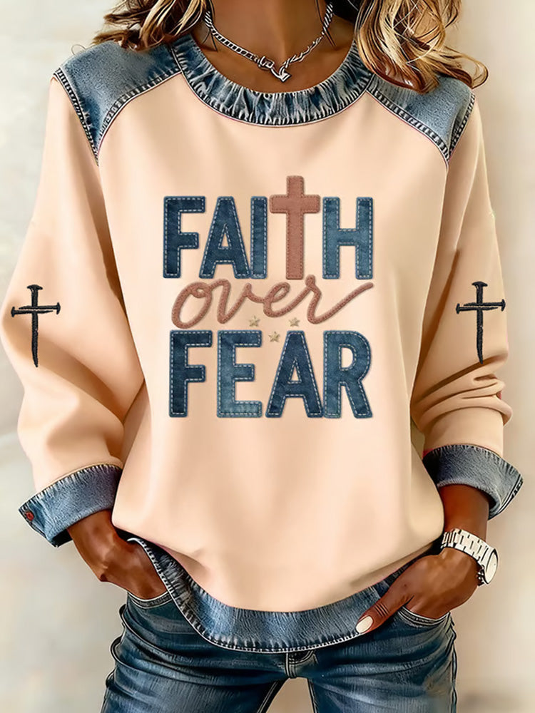 Camicia dal design curato