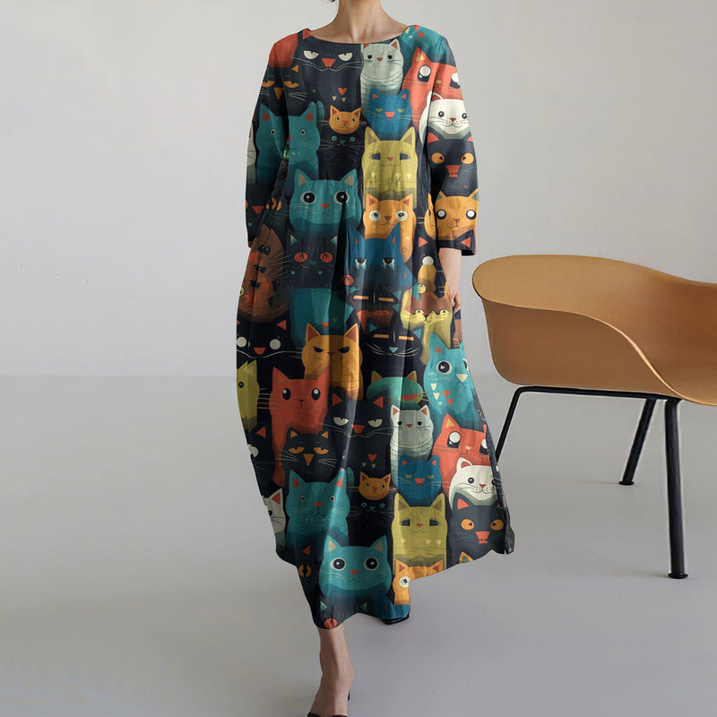 Vestito dal design elegante