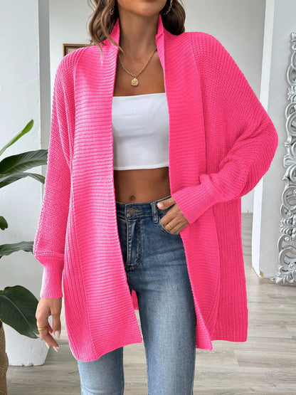 Cardigan splendidamente realizzato