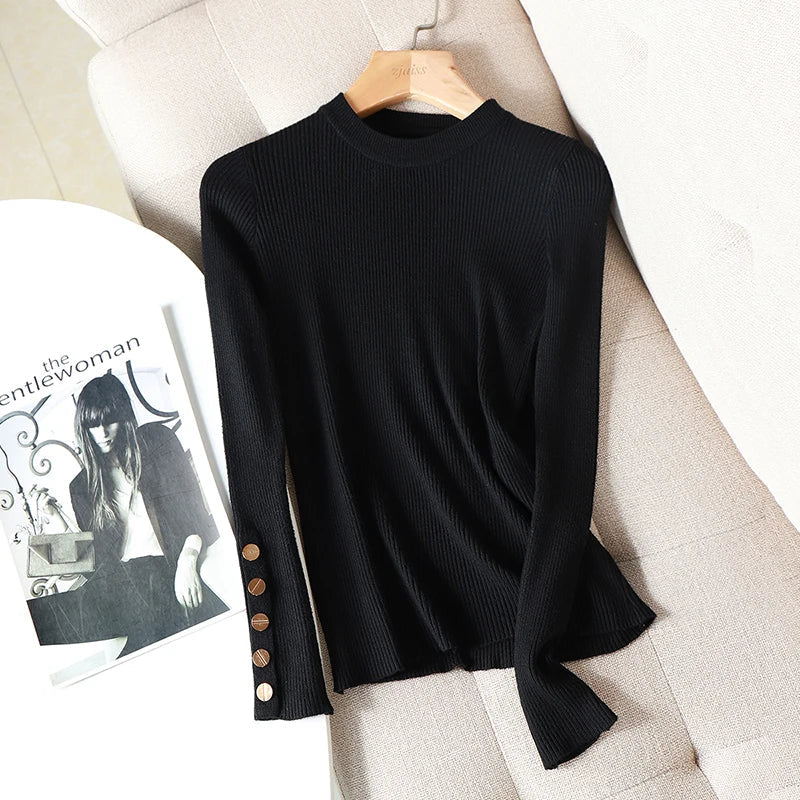 Maglione dal design elegante