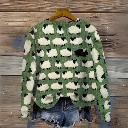 Maglione vintage classico