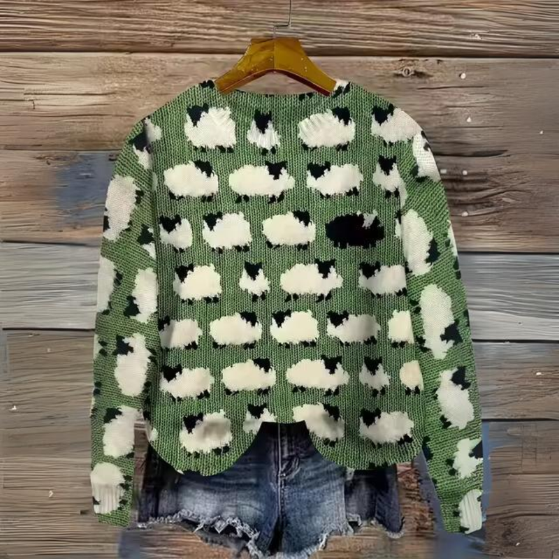 Maglione vintage classico
