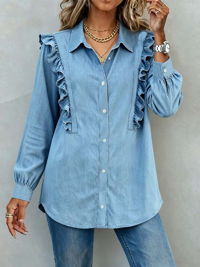 Camicia dal design raffinato