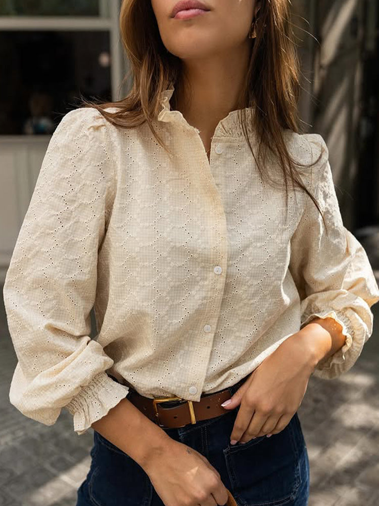 Camicia dal design classico