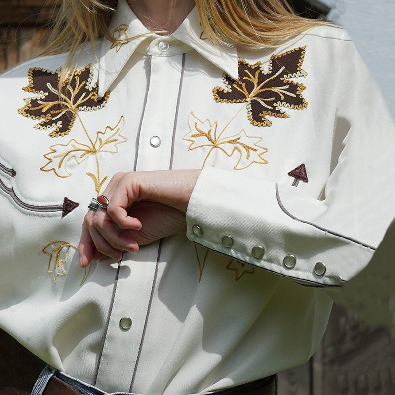 Camicia dal design raffinato