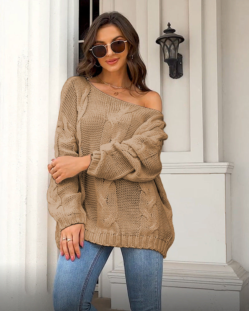 Maglione vintage classico