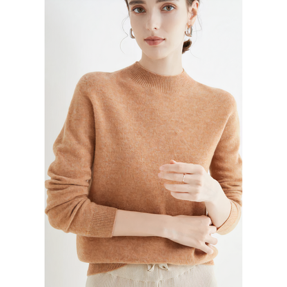 Maglione dal design classico