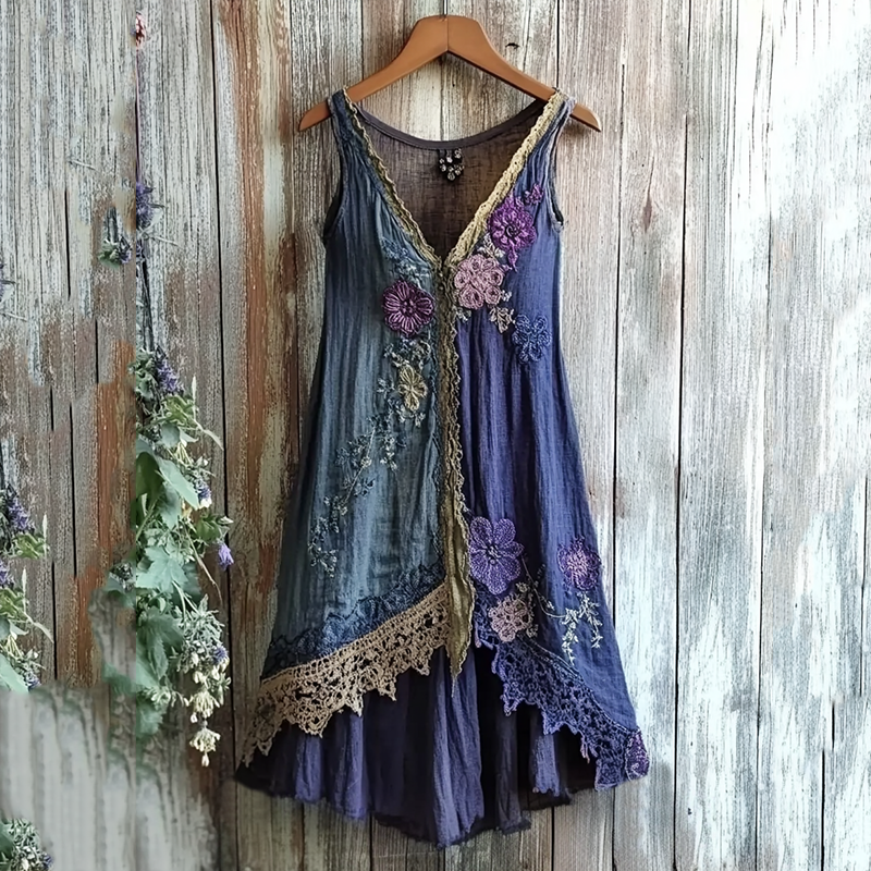 Vestito in stile vintage senza tempo