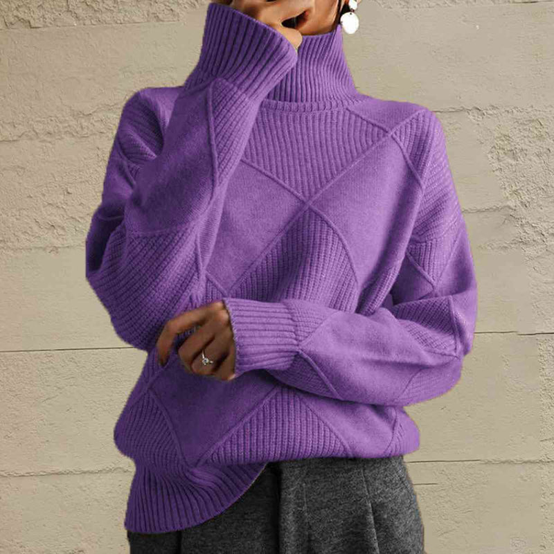 JO | Maglione versatile e comodo