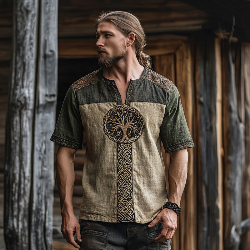 Camicia dal design elegante