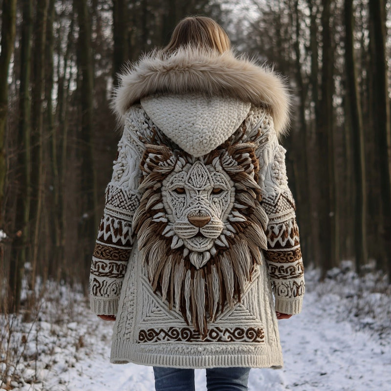 Maglione dal design classico