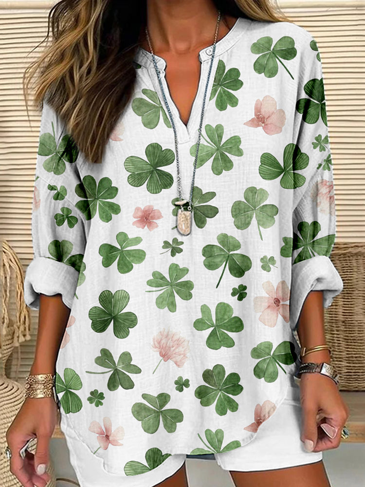 Camicia dal design elegante