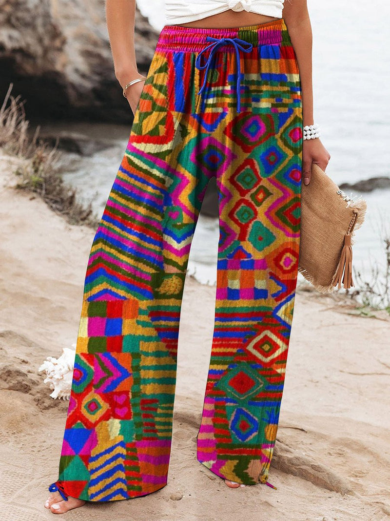 Pantaloni dal design classico