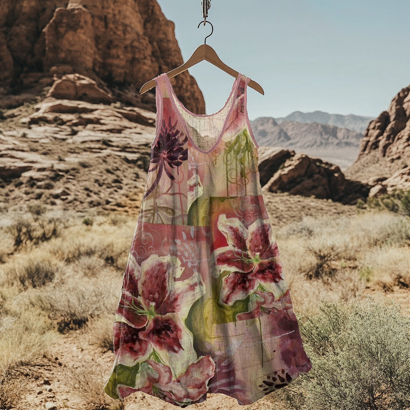 Vestito in stile vintage senza tempo