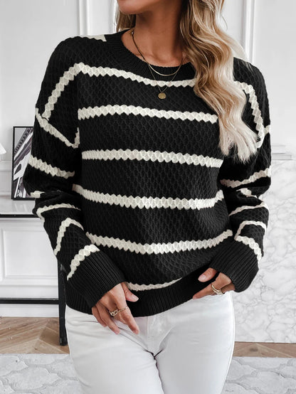 Maglione splendidamente realizzato