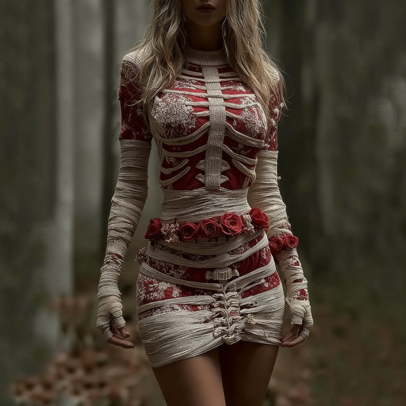 Maglione dal design raffinato