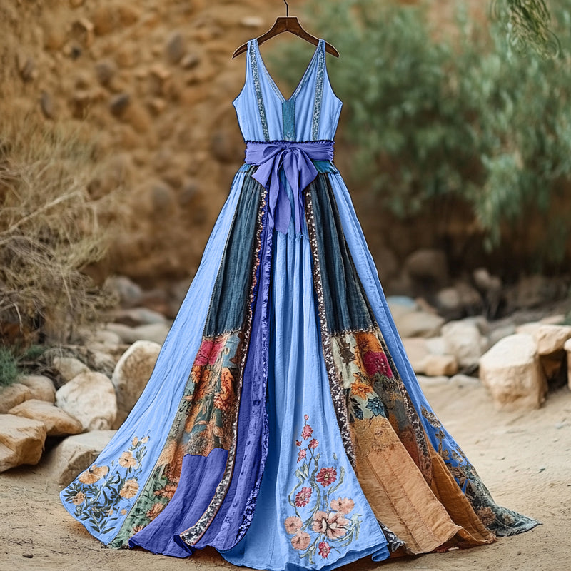 Vestito in stile vintage senza tempo