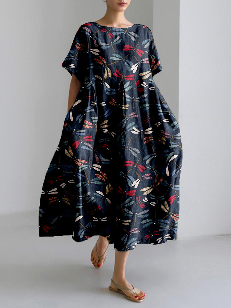 Vestito ispirato al vintage