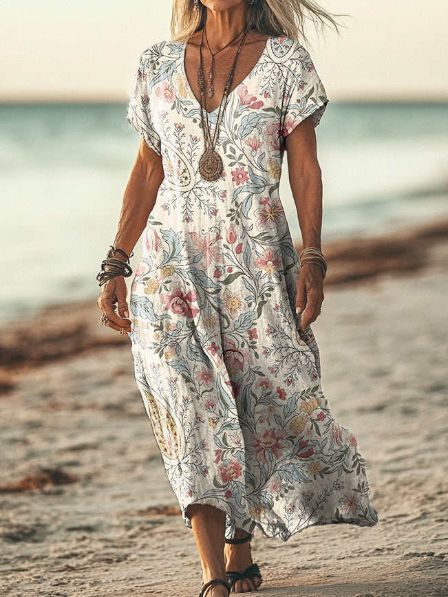 Vestito in stile vintage senza tempo