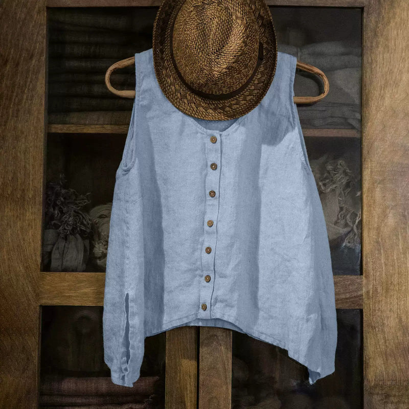 Top in stile vintage senza tempo