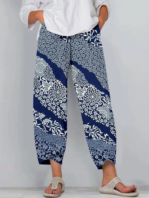 Pantaloni dal design elegante