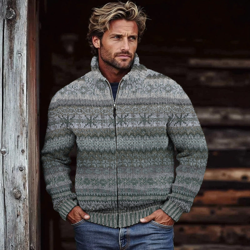 Maglione vintage classico