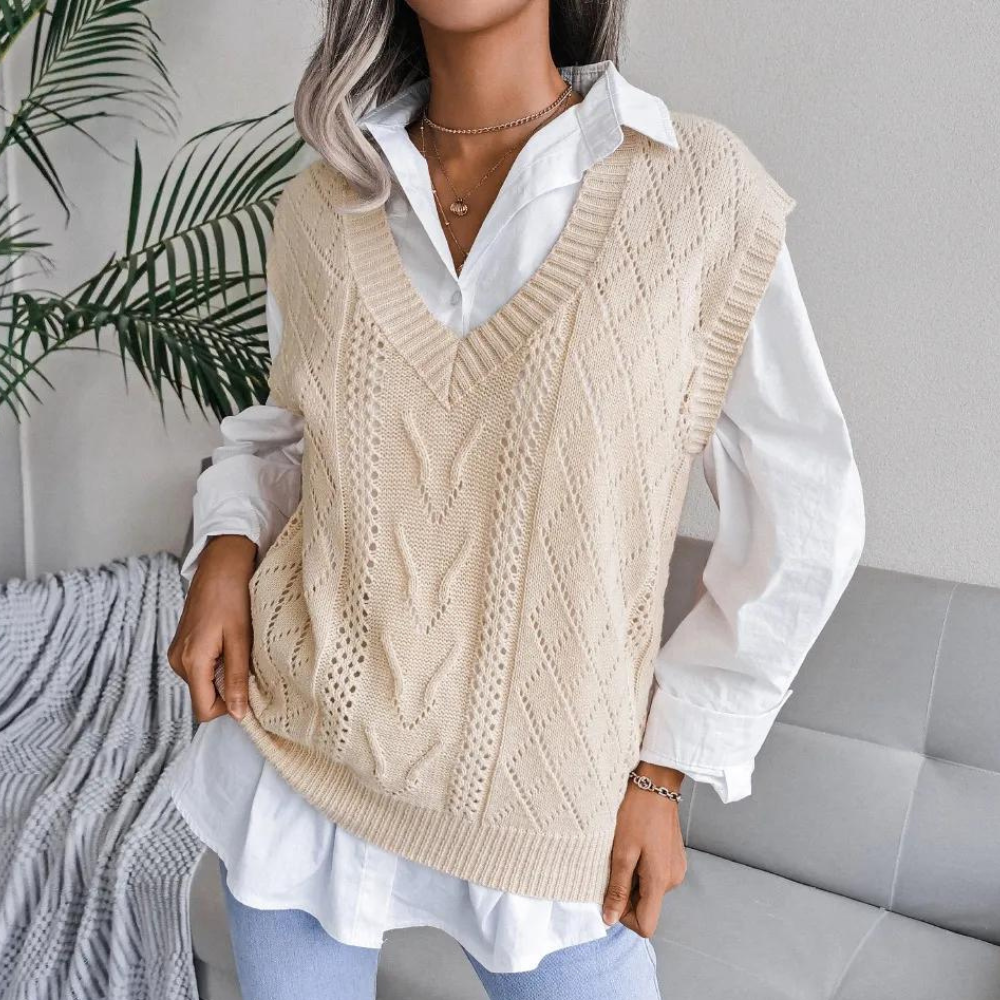 Maglione vintage classico
